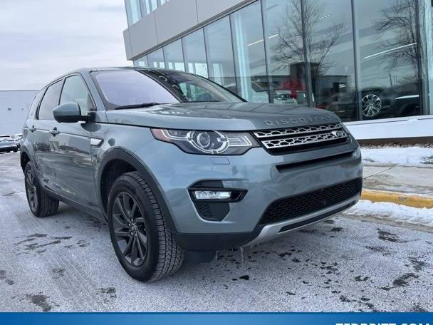 LAND ROVER DISCOVERY SPORT 2019 SALCR2FX5KH801278 image